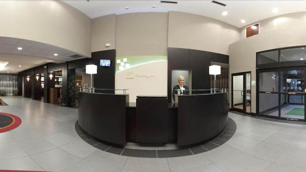 Holiday Inn Columbus-Hilliard By Ihg New Rome Eksteriør bilde
