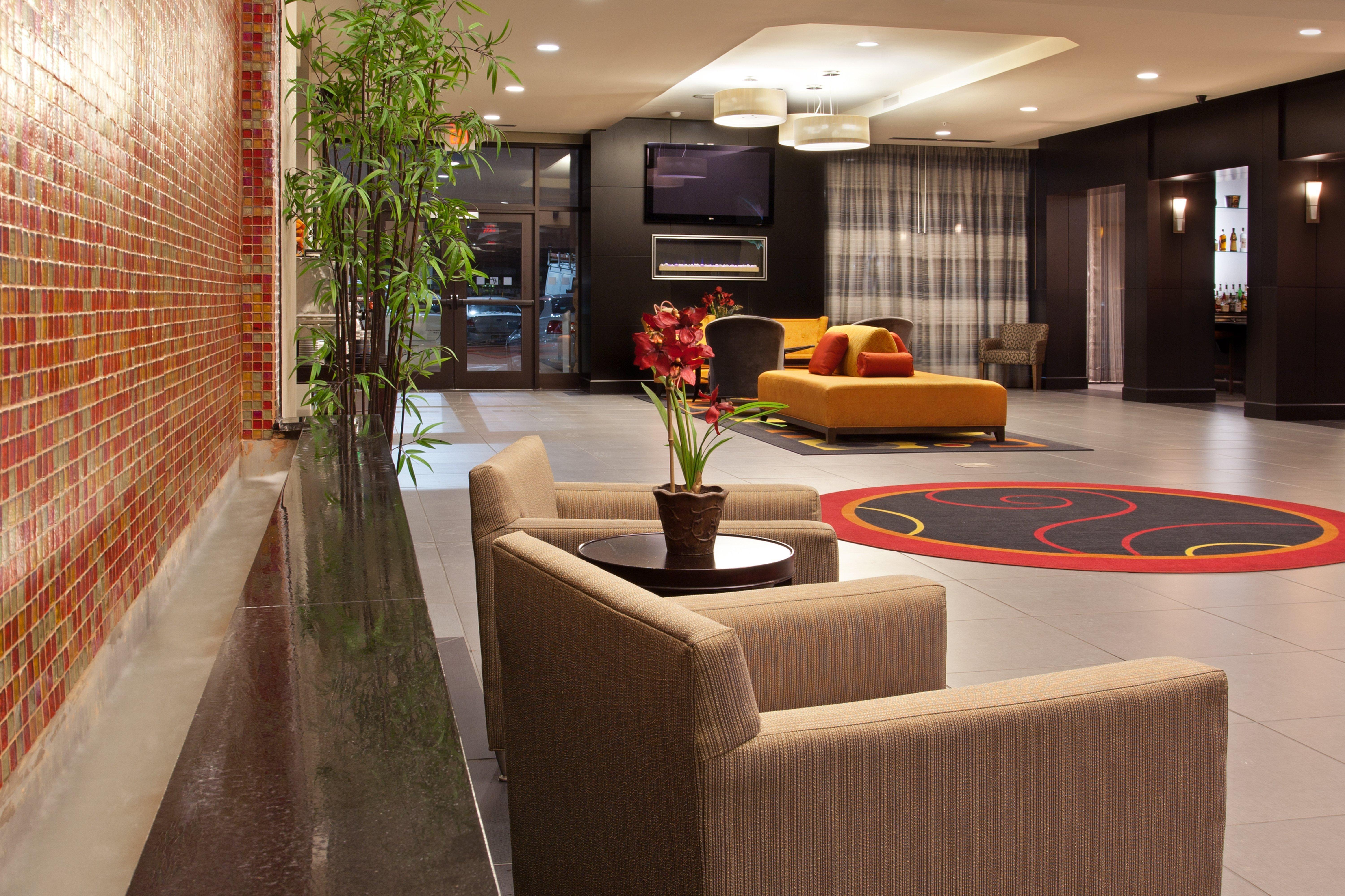 Holiday Inn Columbus-Hilliard By Ihg New Rome Eksteriør bilde