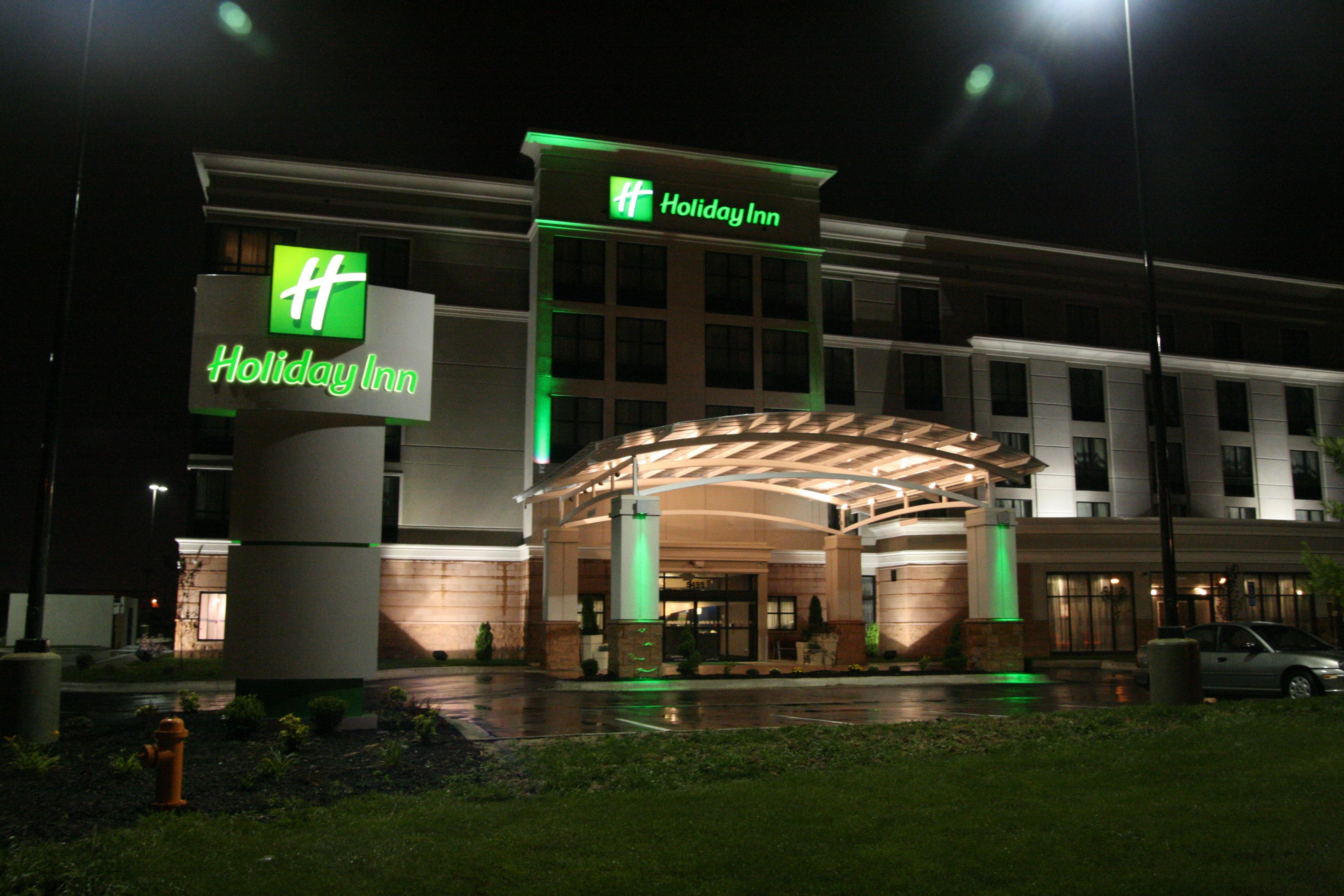 Holiday Inn Columbus-Hilliard By Ihg New Rome Eksteriør bilde