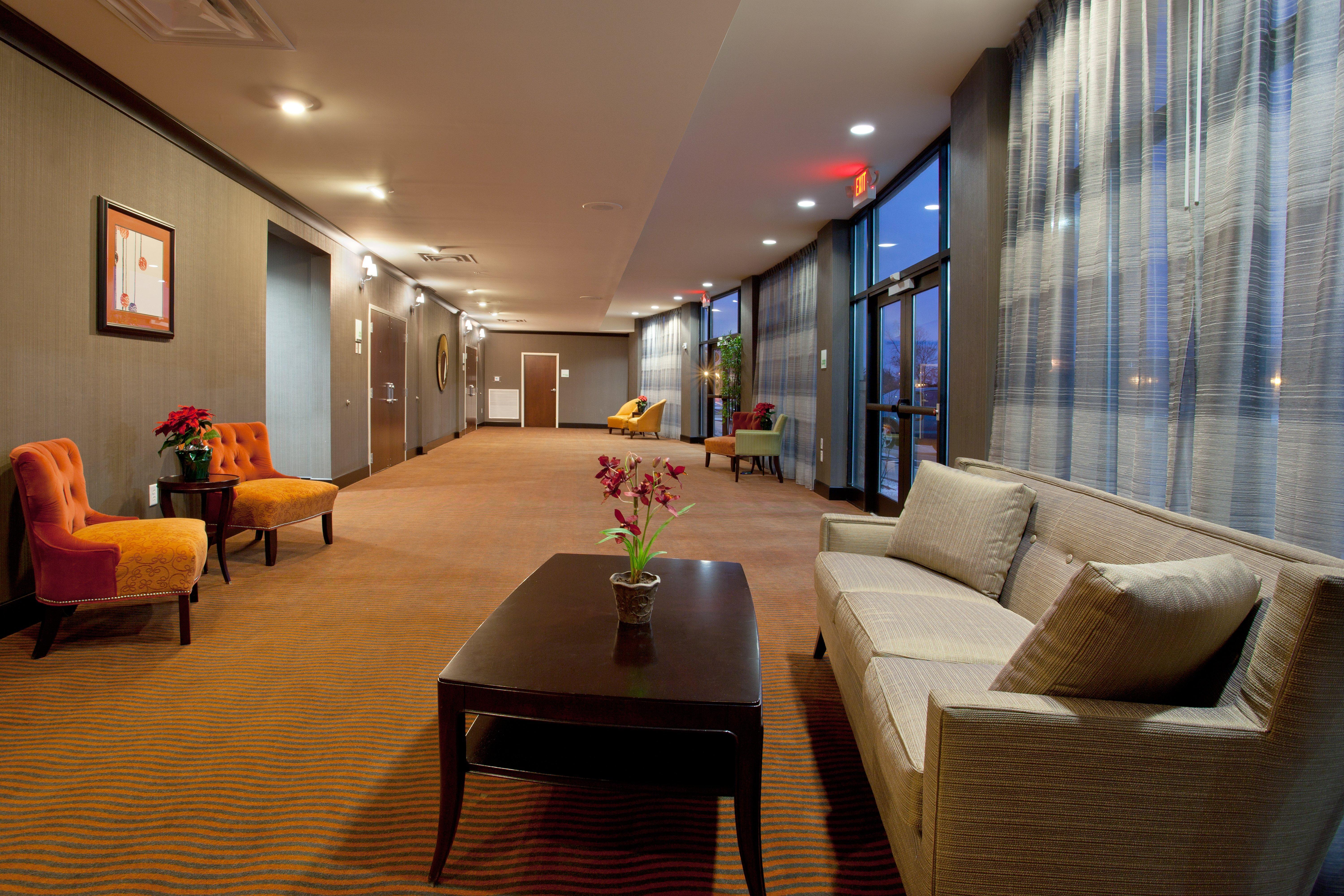 Holiday Inn Columbus-Hilliard By Ihg New Rome Eksteriør bilde
