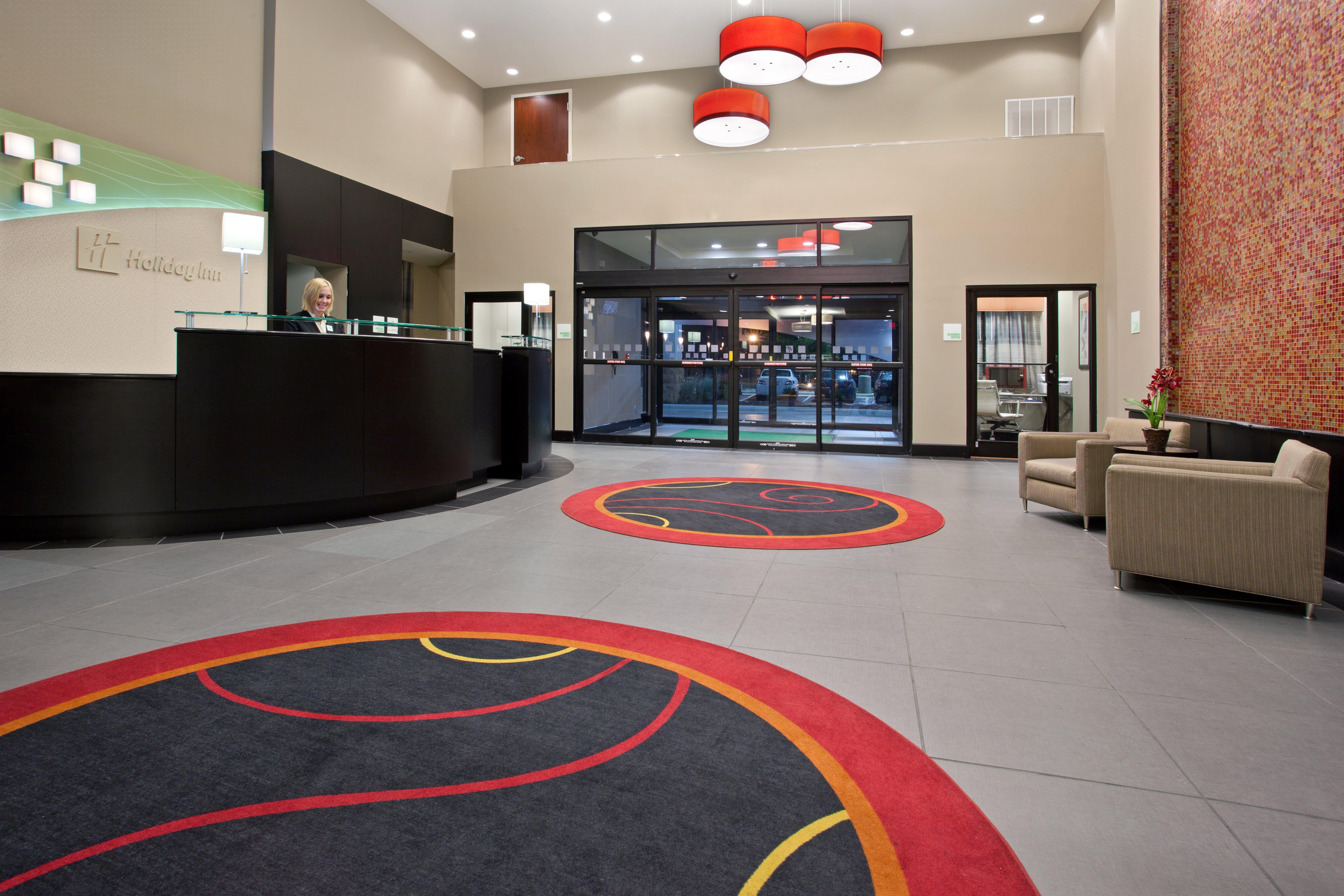 Holiday Inn Columbus-Hilliard By Ihg New Rome Eksteriør bilde