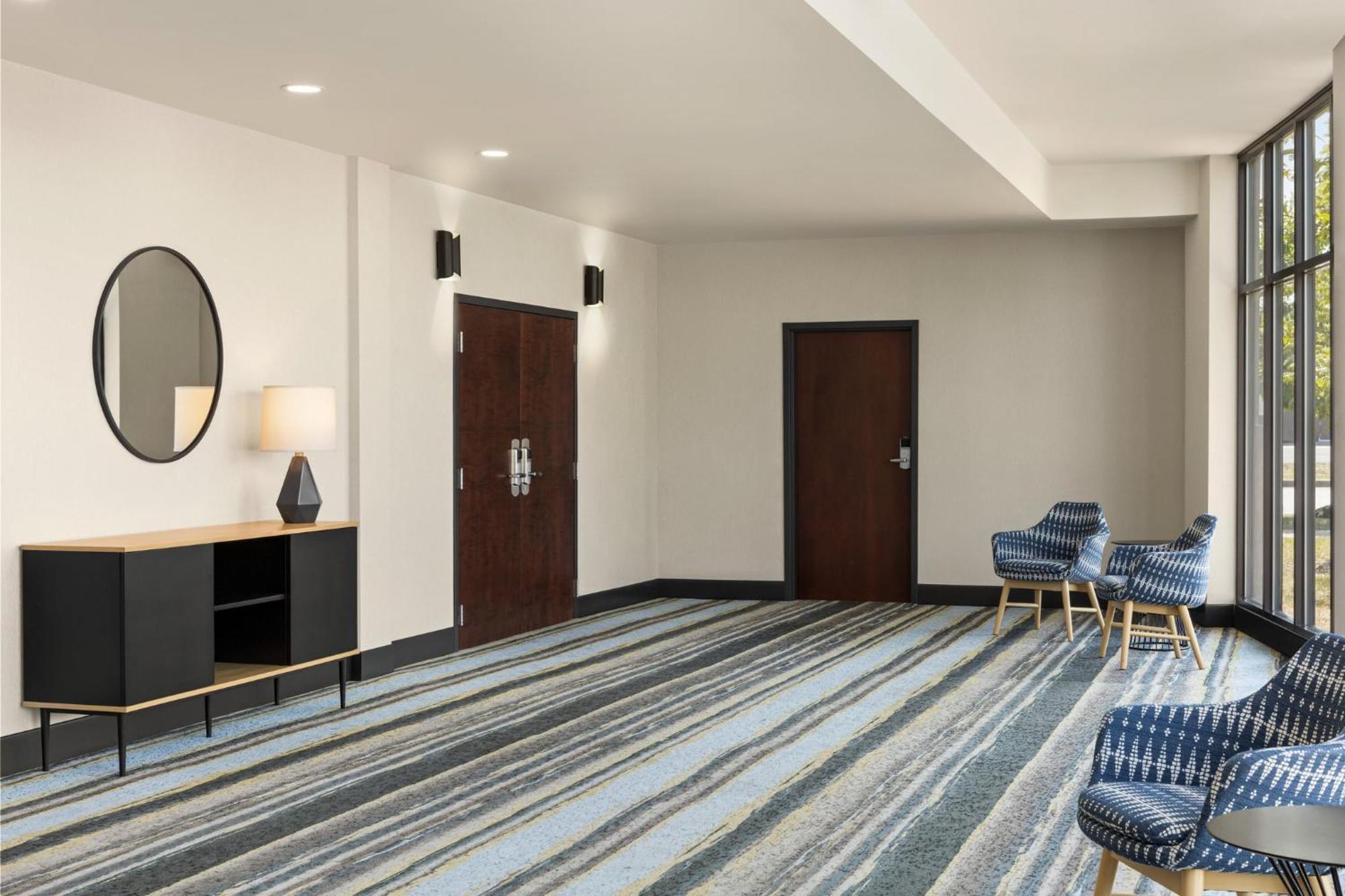 Holiday Inn Columbus-Hilliard By Ihg New Rome Eksteriør bilde