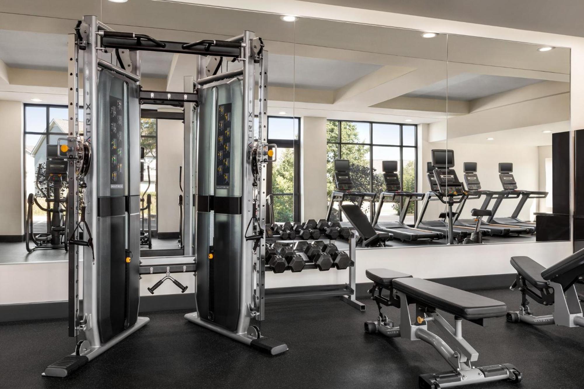 Holiday Inn Columbus-Hilliard By Ihg New Rome Eksteriør bilde
