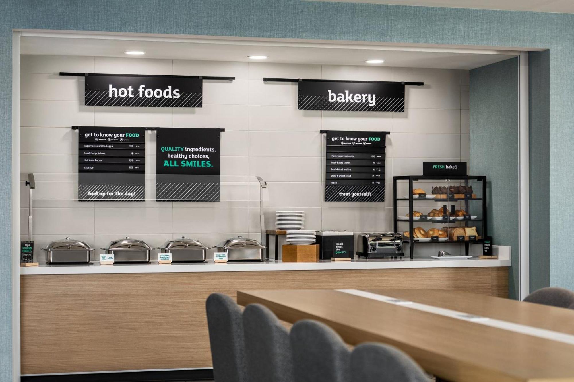 Holiday Inn Columbus-Hilliard By Ihg New Rome Eksteriør bilde