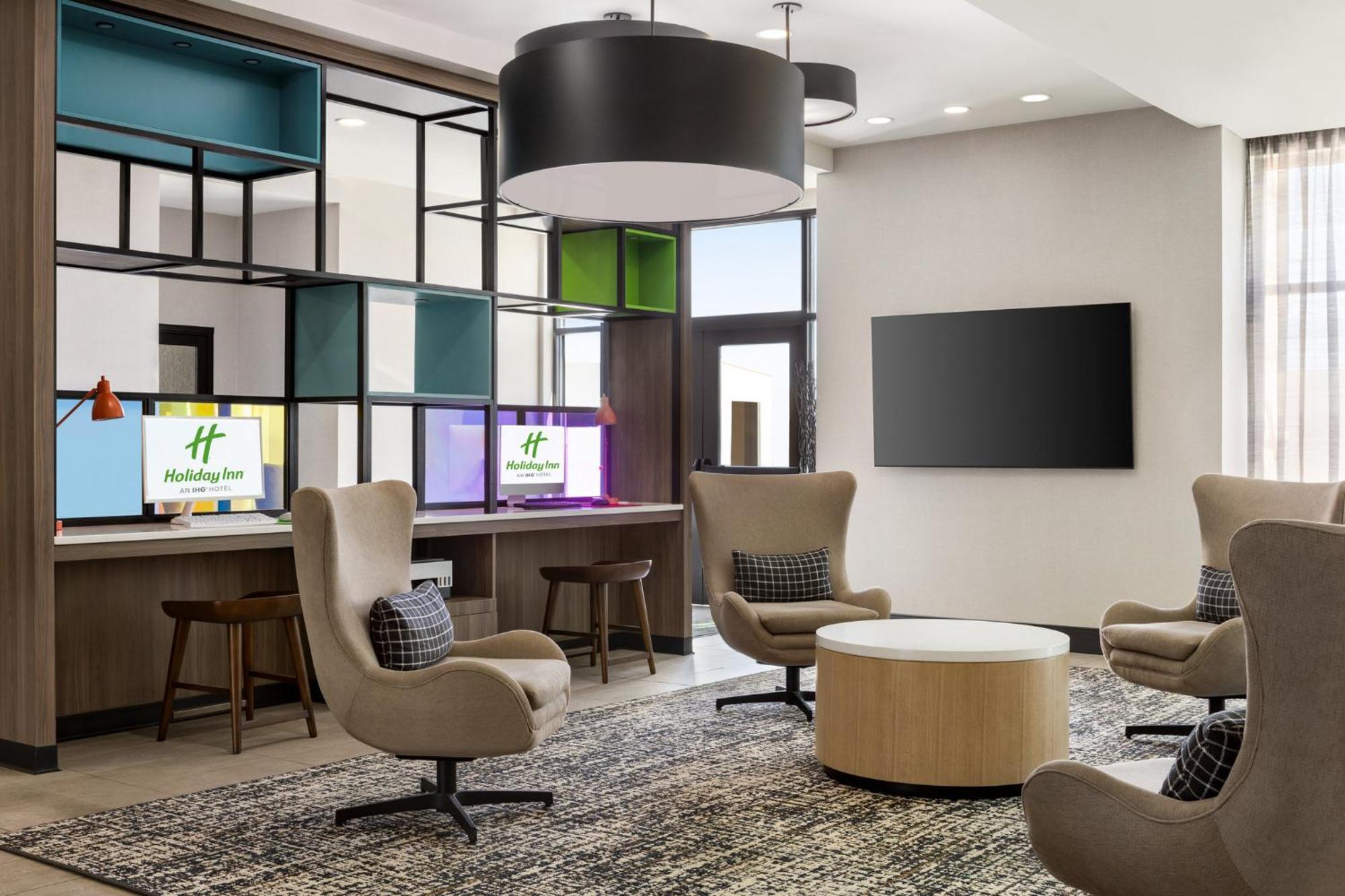 Holiday Inn Columbus-Hilliard By Ihg New Rome Eksteriør bilde