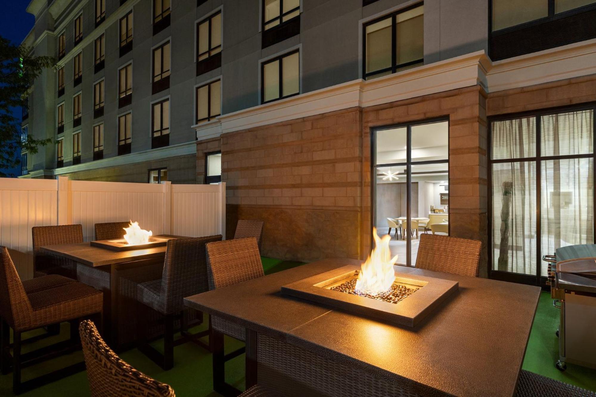 Holiday Inn Columbus-Hilliard By Ihg New Rome Eksteriør bilde