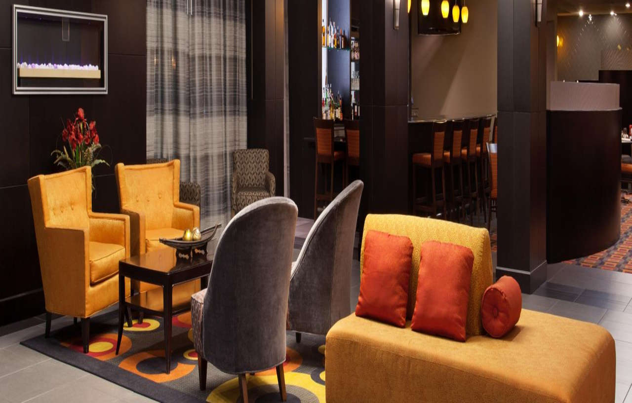 Holiday Inn Columbus-Hilliard By Ihg New Rome Eksteriør bilde